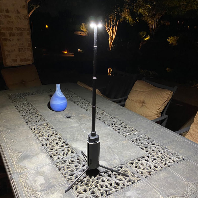 Tragbare Camping Laterne Teles – Camping Cooking Tripod Bewertung und Preis