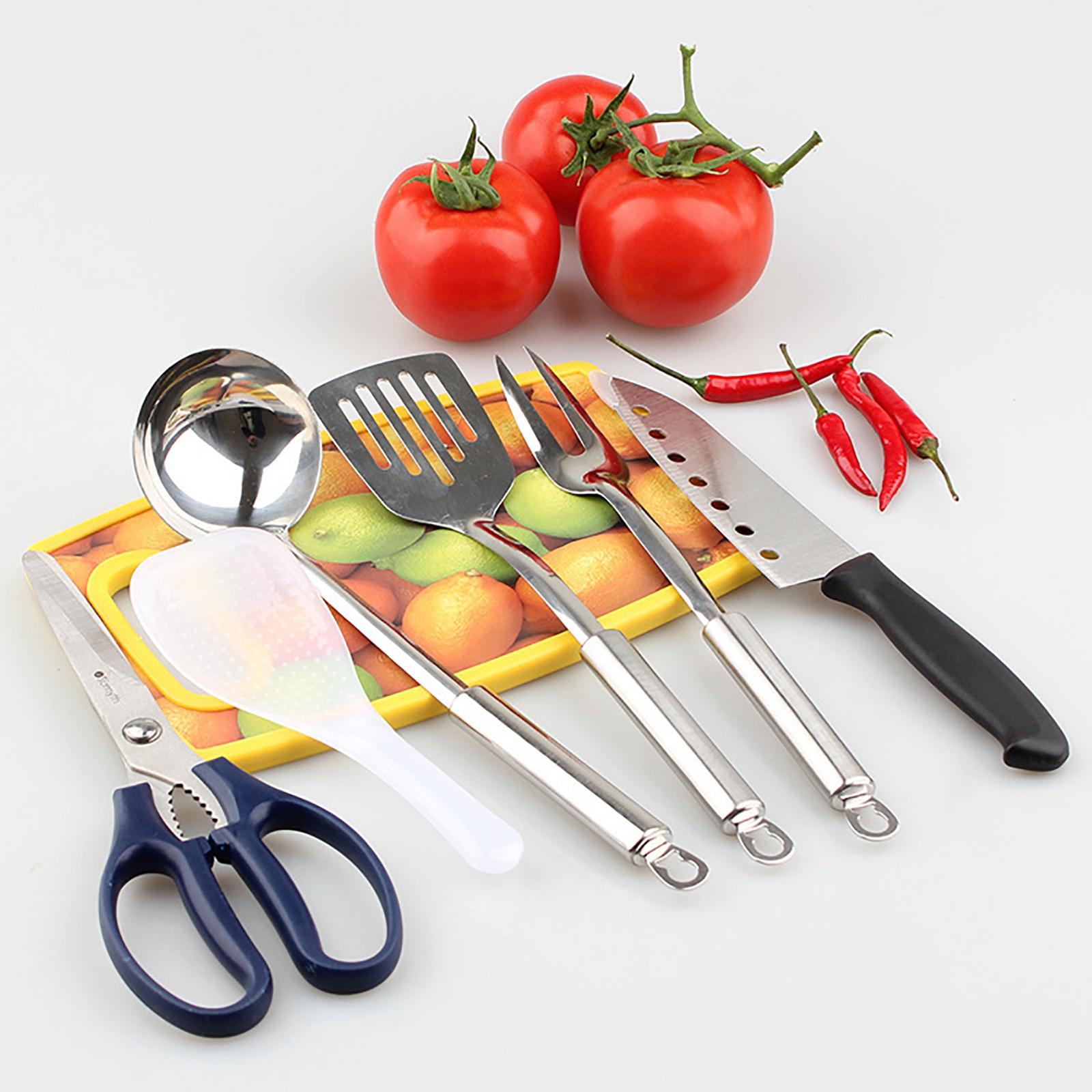 7 stücke Camping Küche Utensil – Camping Cooking Set Jetboil Bewertung und Preis