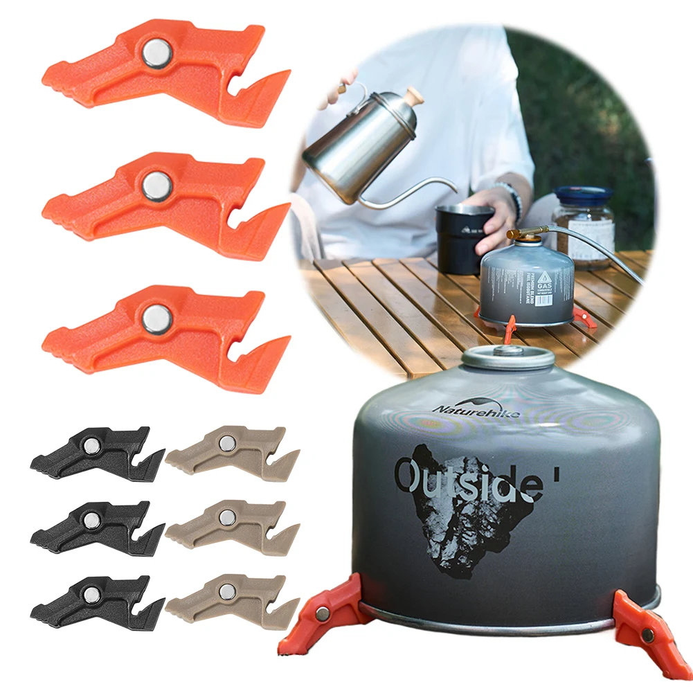 Magnetische Stativ-Gastankhalt – Camping Cooking Tripod Bewertung und Preis