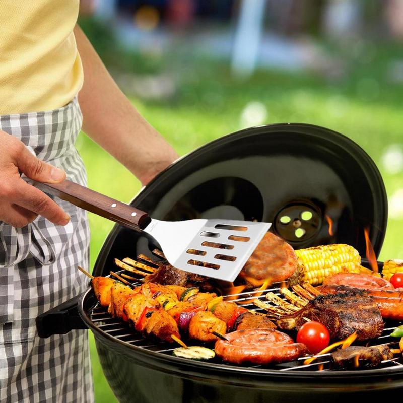4PCS Grill Utensilien Set Edel – Camping Cooking Set Jetboil Bewertung und Preis