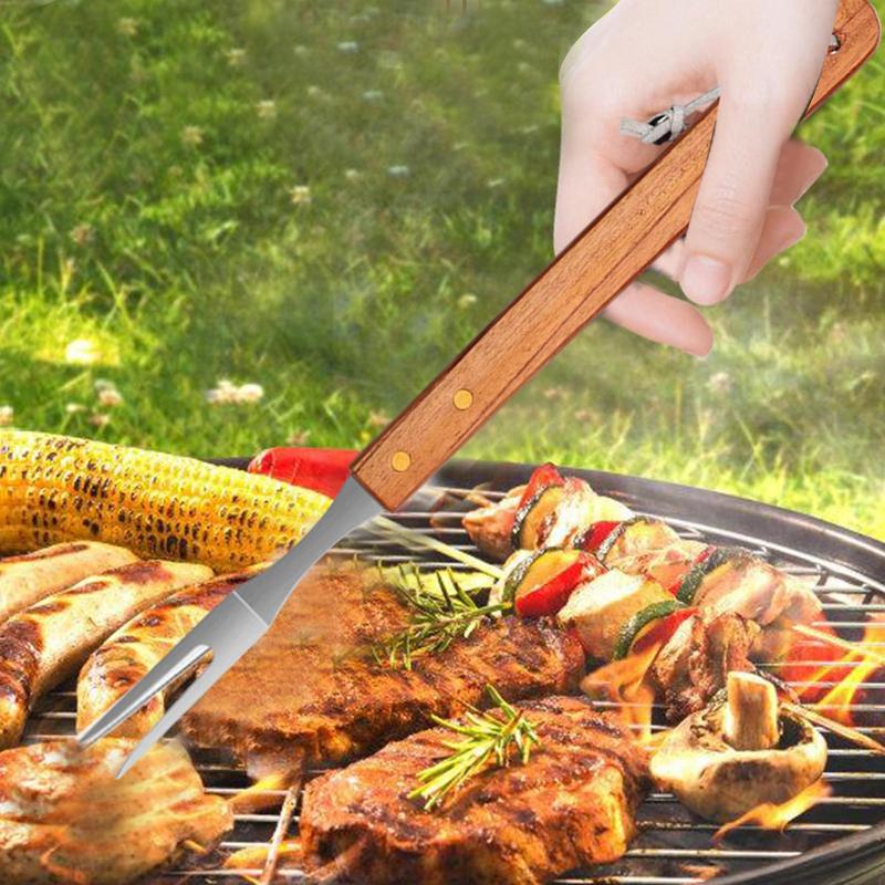 4PCS Grill Utensilien Set Edel – Camping Cooking Set Jetboil Bewertung und Preis