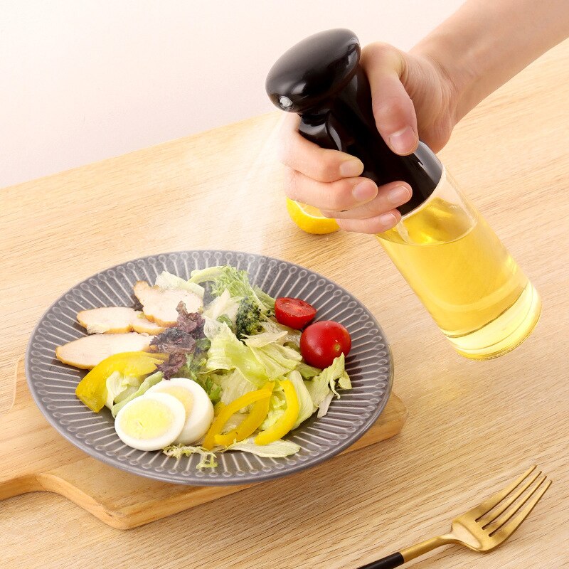 Öl sprüh flasche zerstäubte Öl – Camping Cooking Oil Bottle Bewertung und Preis