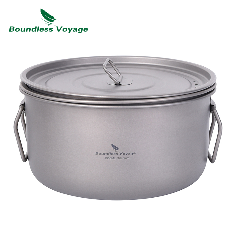 Boundless Voyage Camping-Kocht – Camping Cooking Gadgets Bewertung und Preis